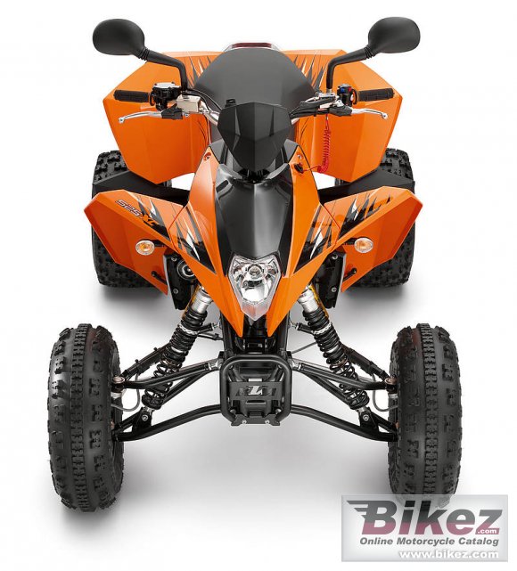 2012 KTM 525 XC photo